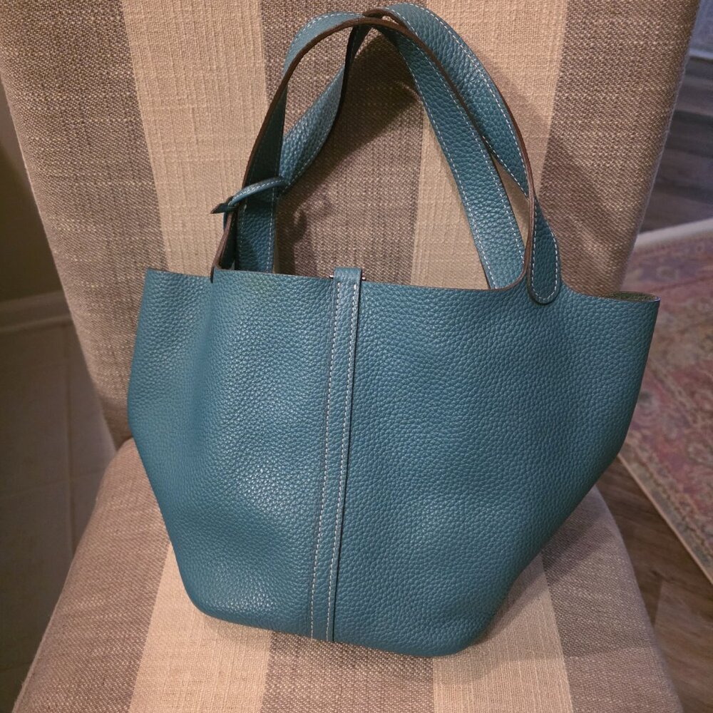 Hermes Picotin  (Imitation) - Picture 2 of 7